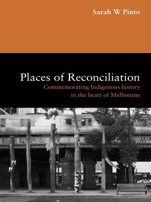 Cover image for Places of Reconciliation